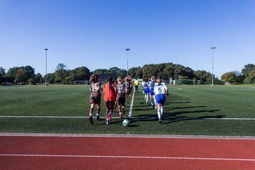 Bild 5 - B-Juniorinnen Ellerau - St.Pauli : Ergebnis: 1:5